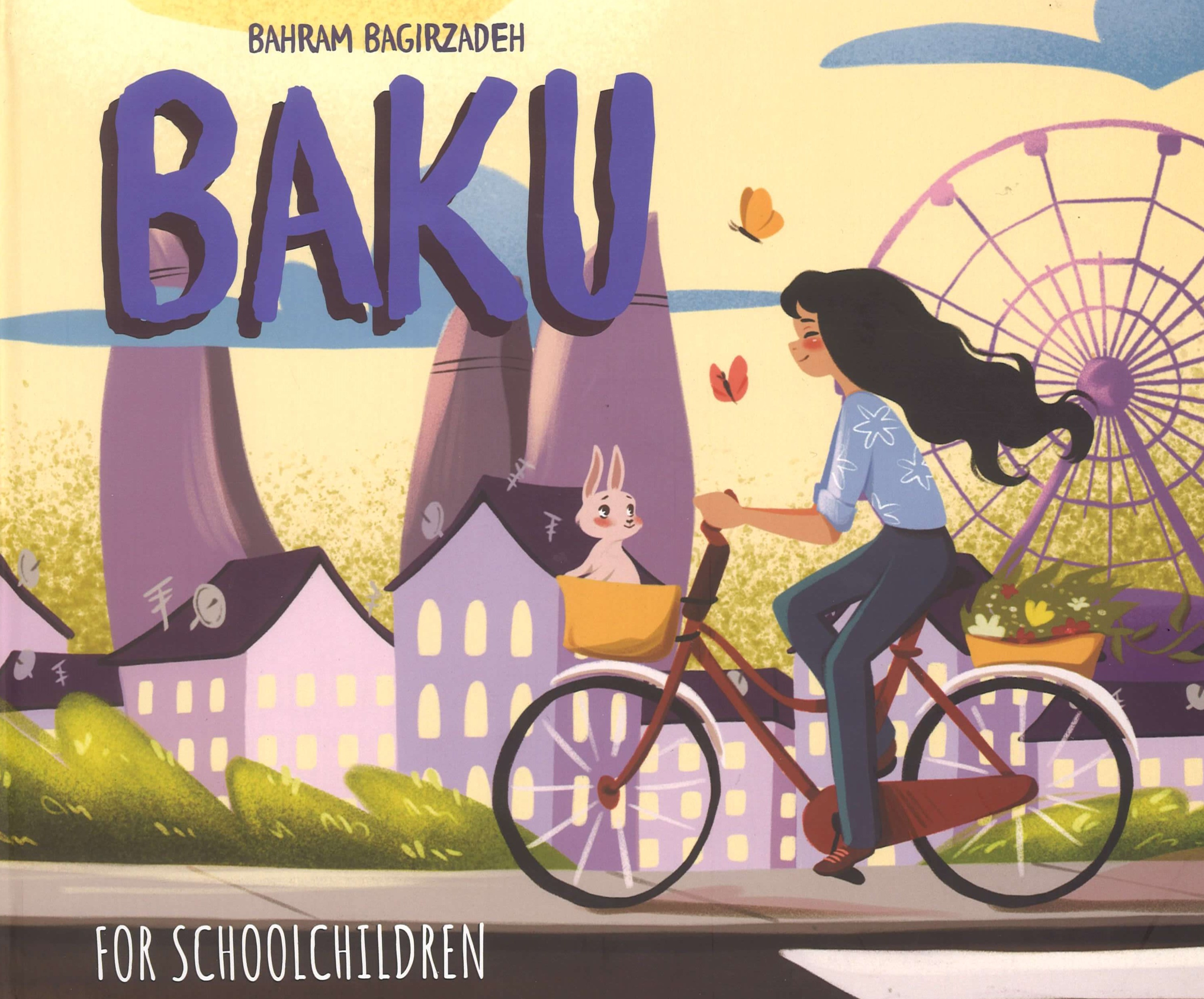 Baku For Schoolchildren