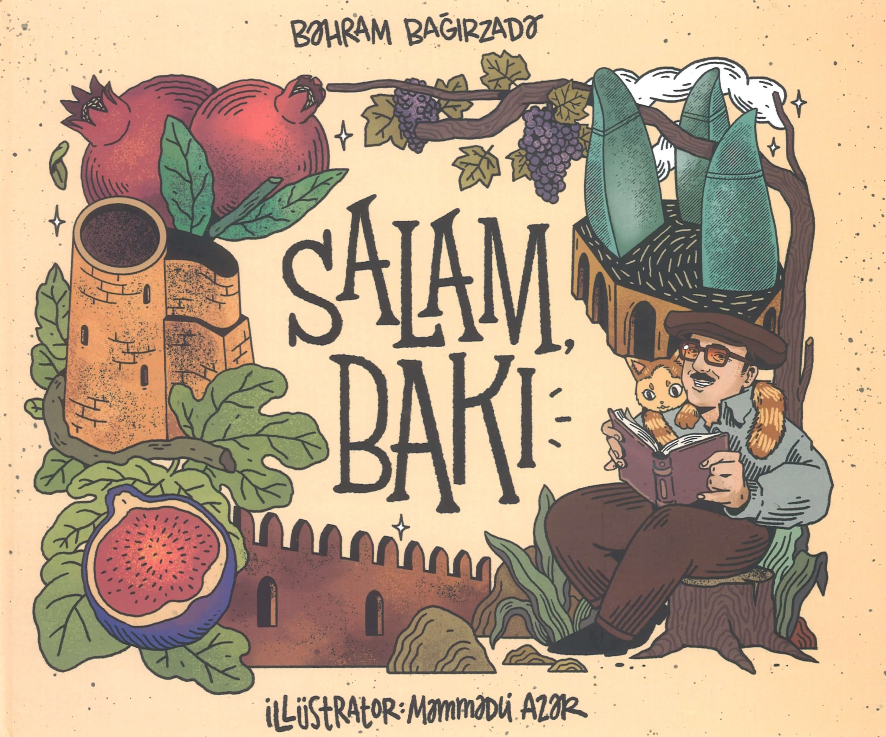 Salam , Bakı