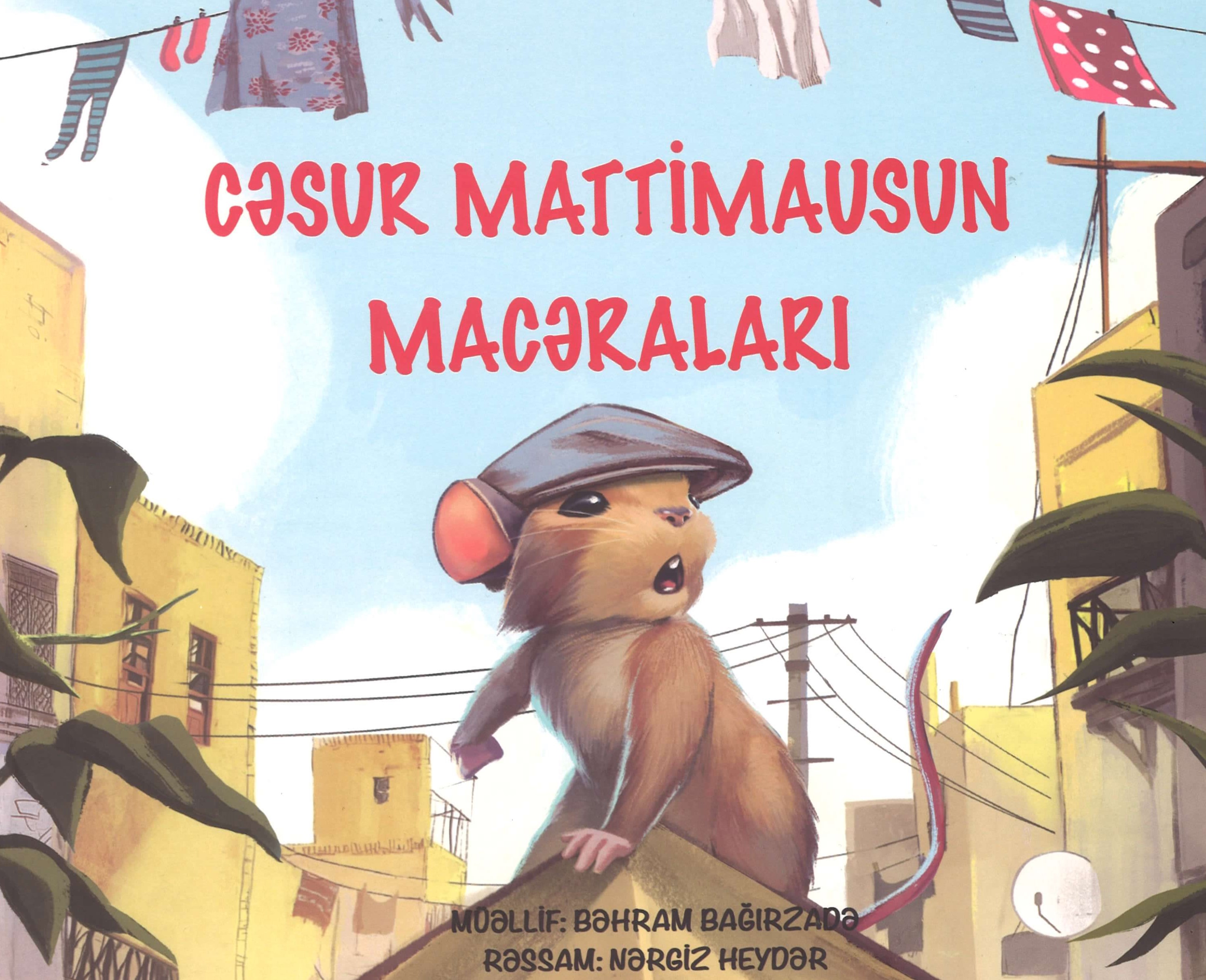 Cesur Mattimausun macərları