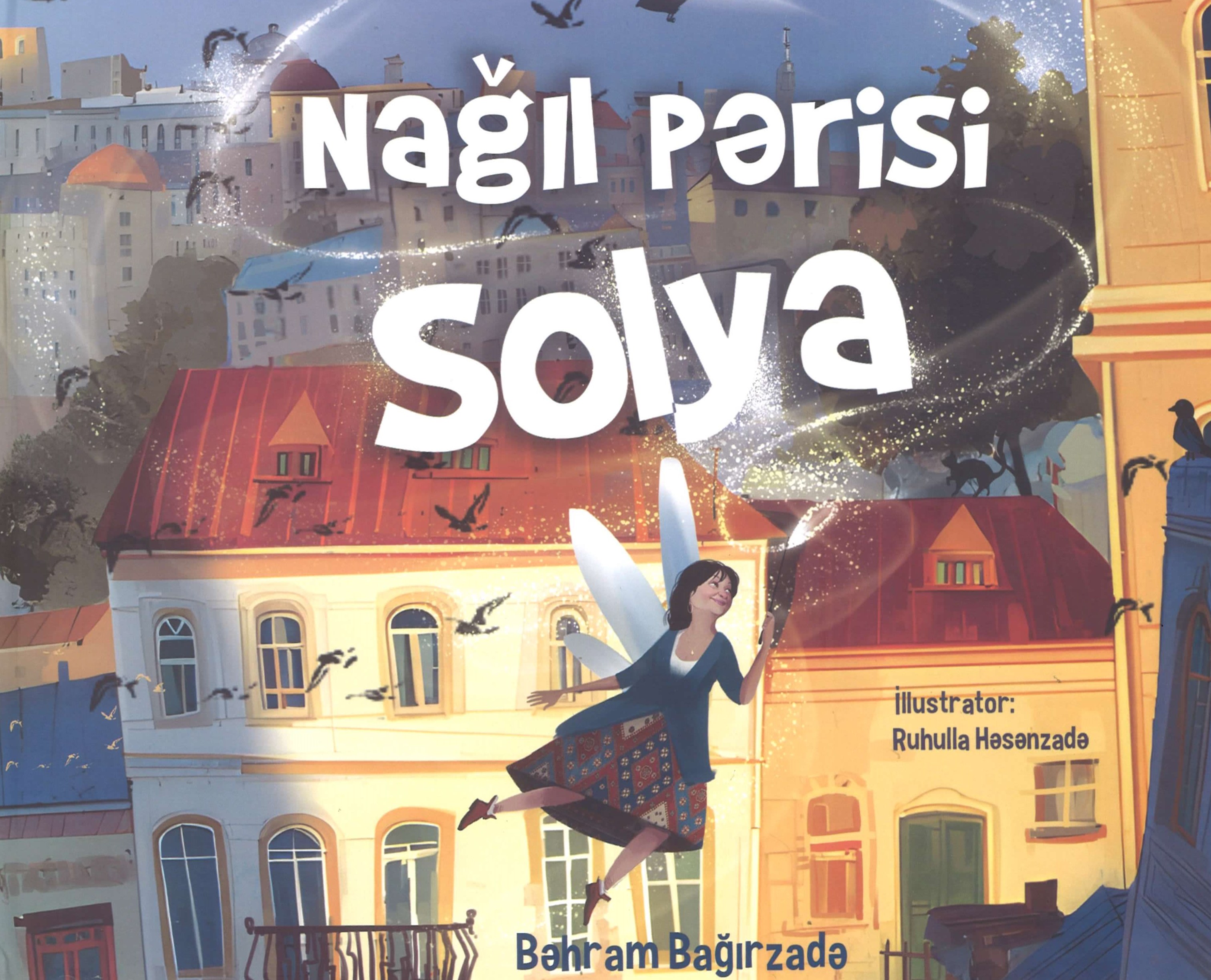 Nağıl peresi Solya