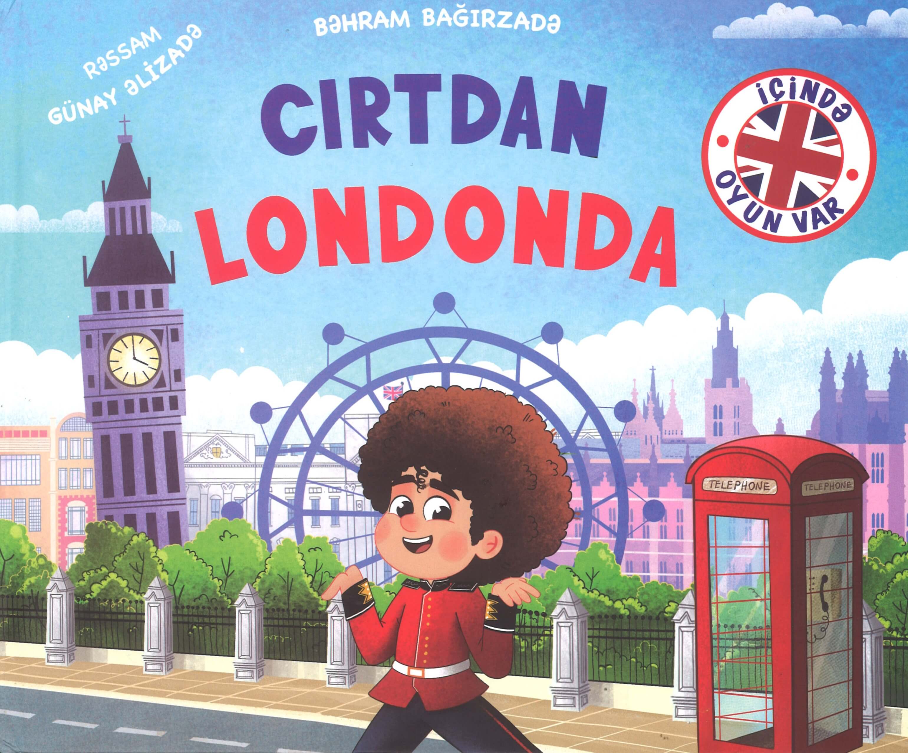 Cırtdan Londonda