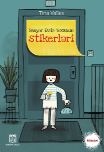 Senyor Evdə Yoxamın Stikerləri