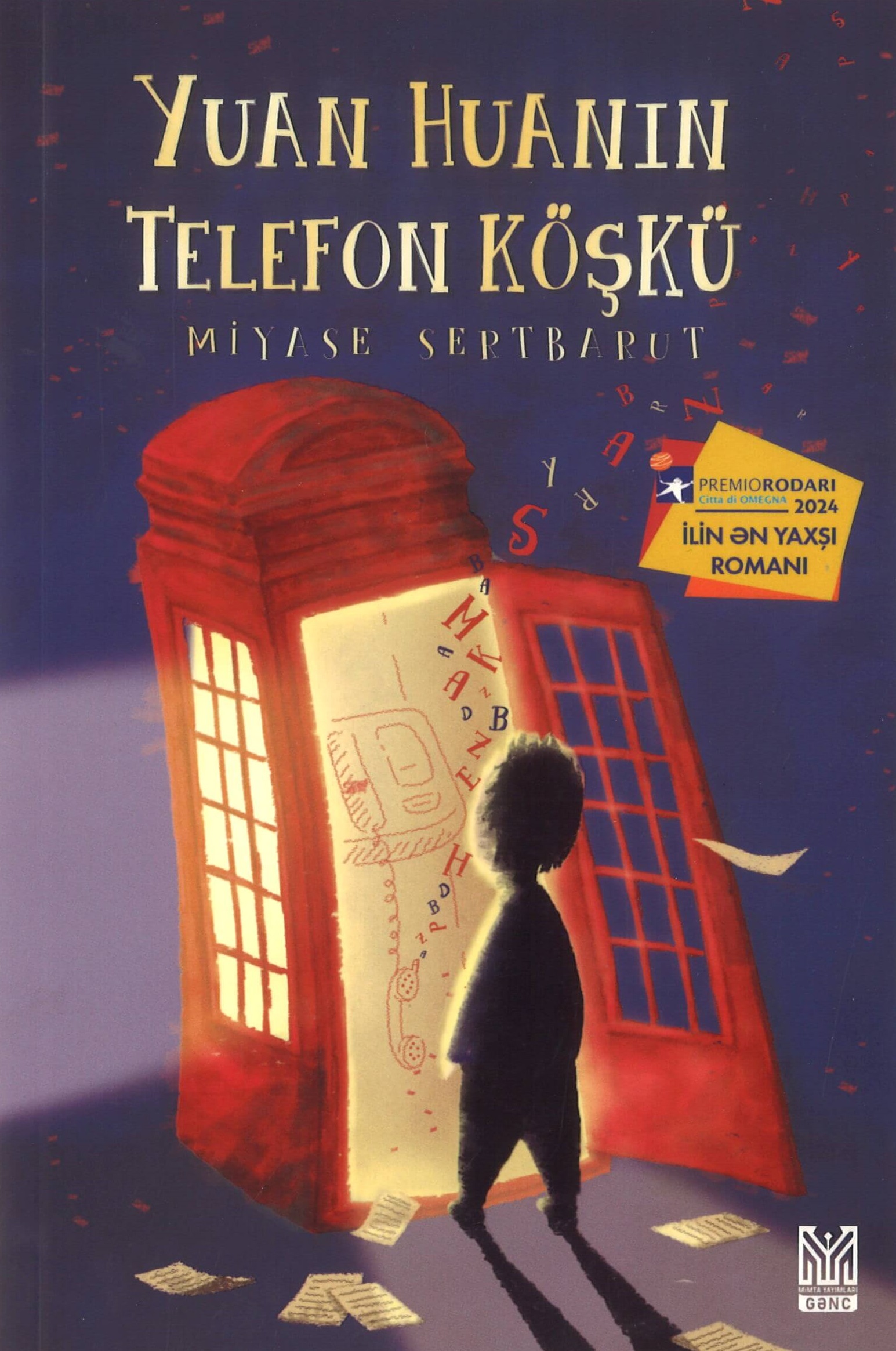 Yuan Huanın Telefon Köşkü