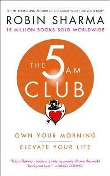 The 5AM Club