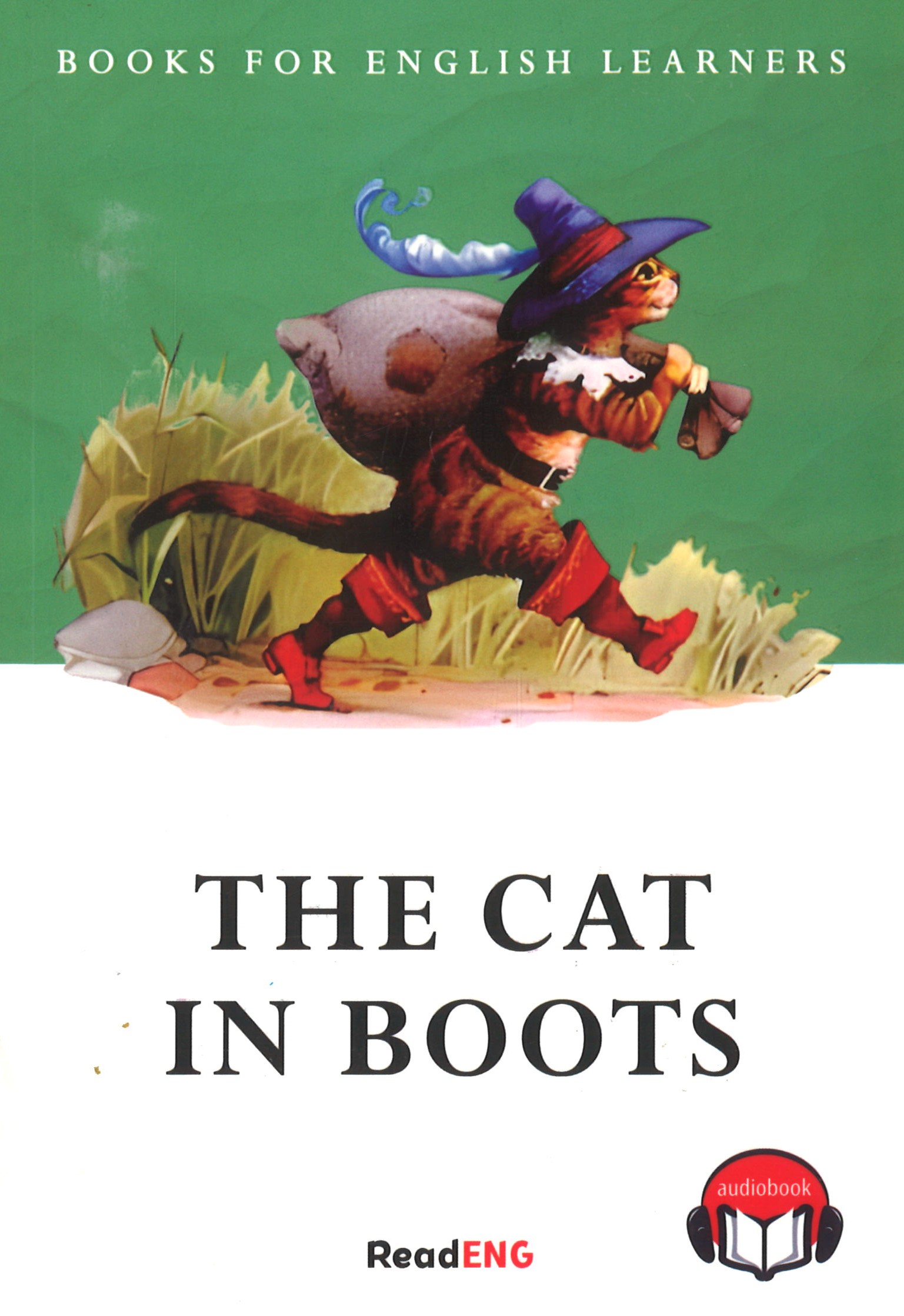 The Cat in boots