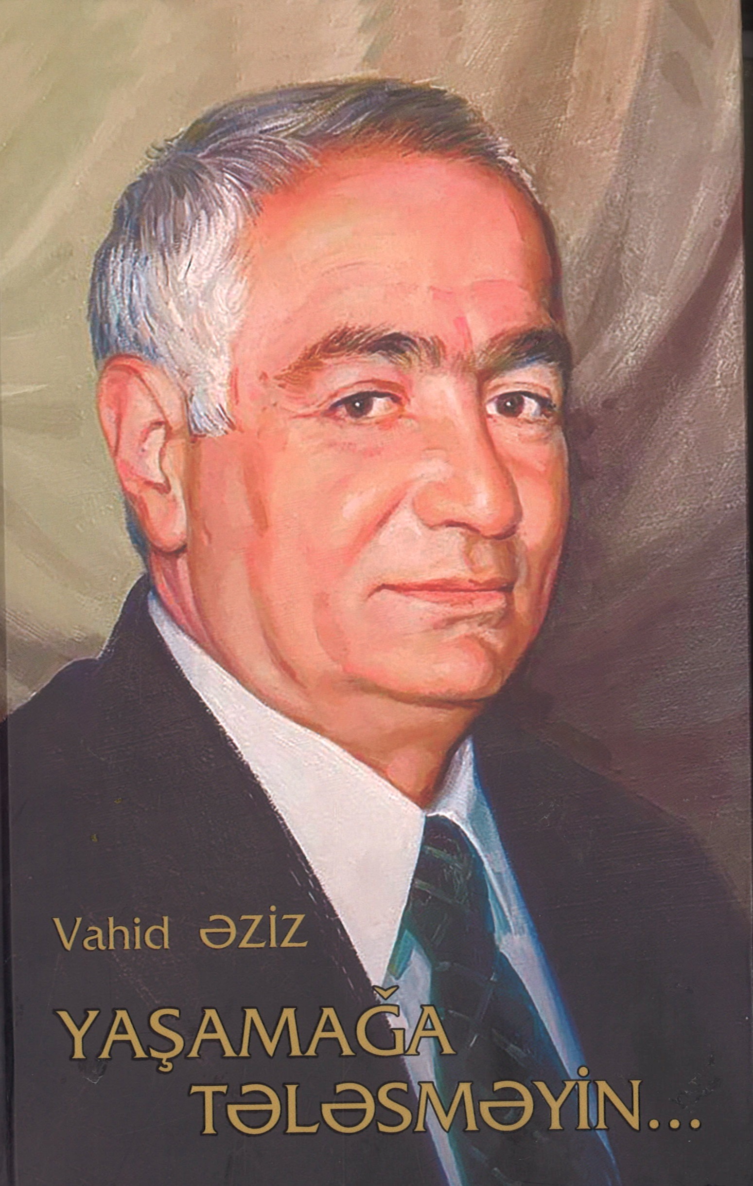 Yaşamağa Tələsməyin