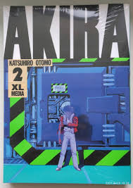 Акира. Том 2.