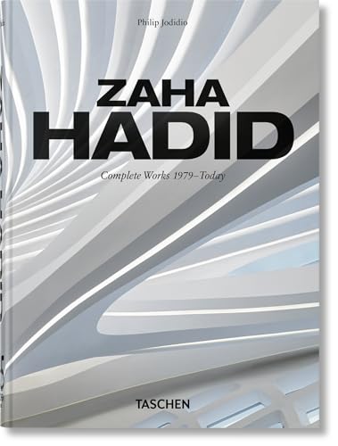 Zaha Hadid. Complete Works 1979-Today. 40th