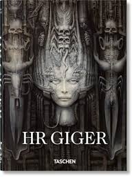 HR Giger. 40th  Anniversary Edition