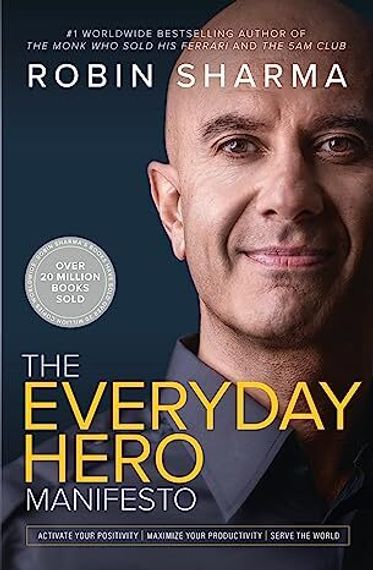 The Everday Hero Manifesto