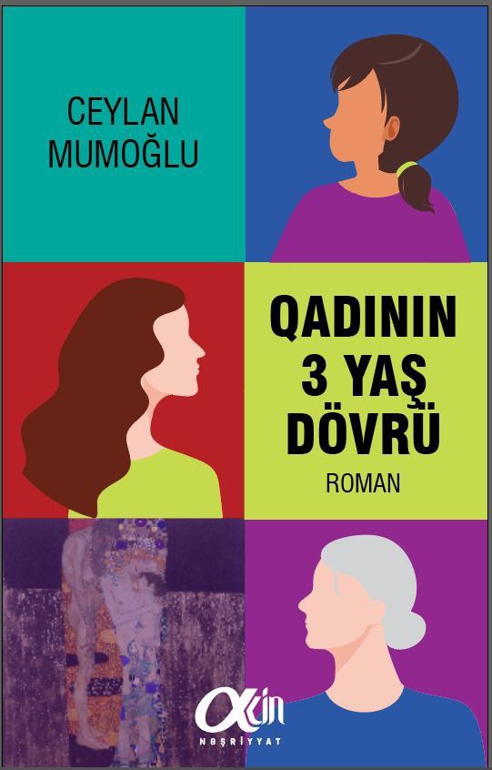 Qadının üç yaş dövrü