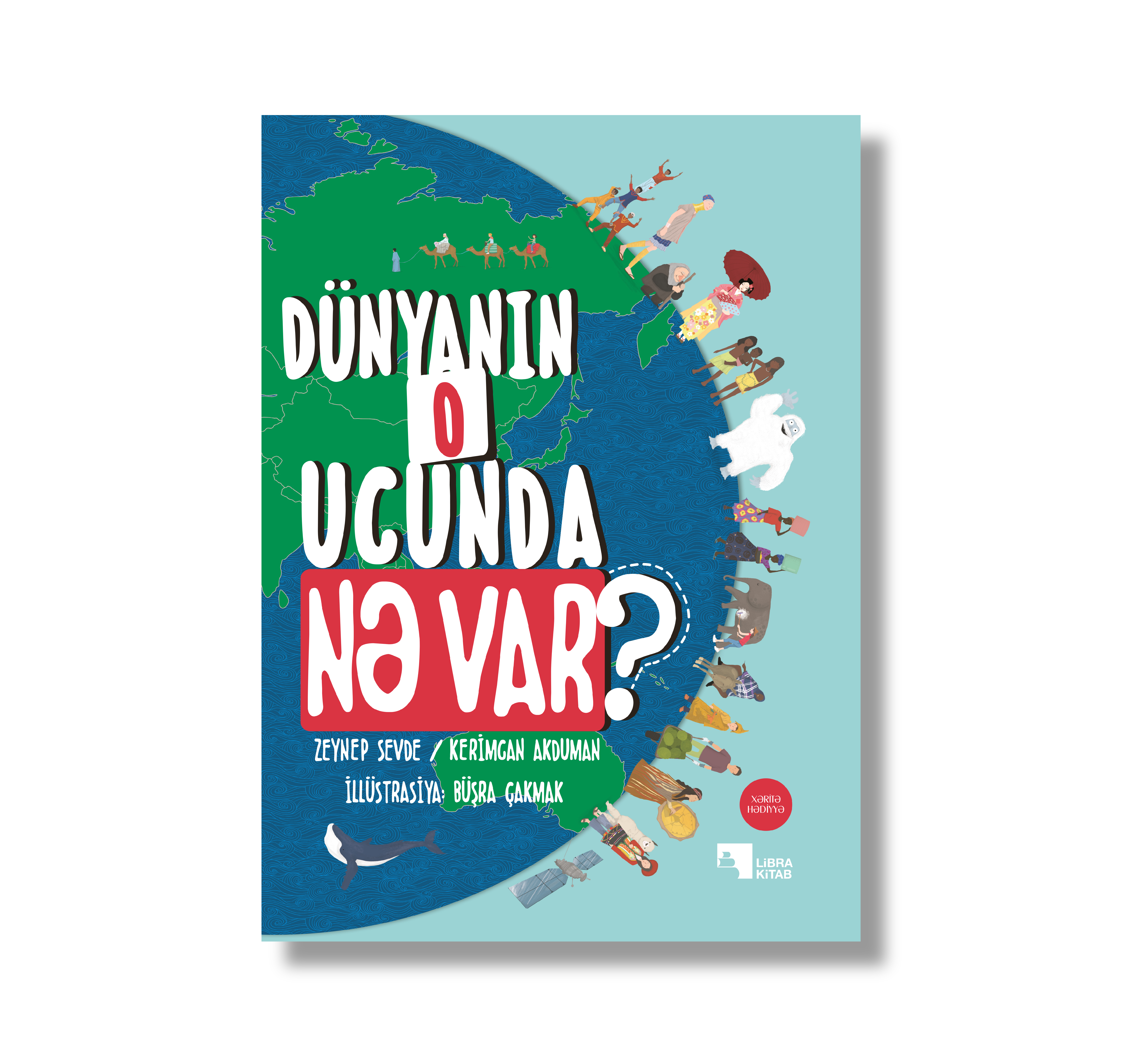 Dünyanın o ucunda nə var?