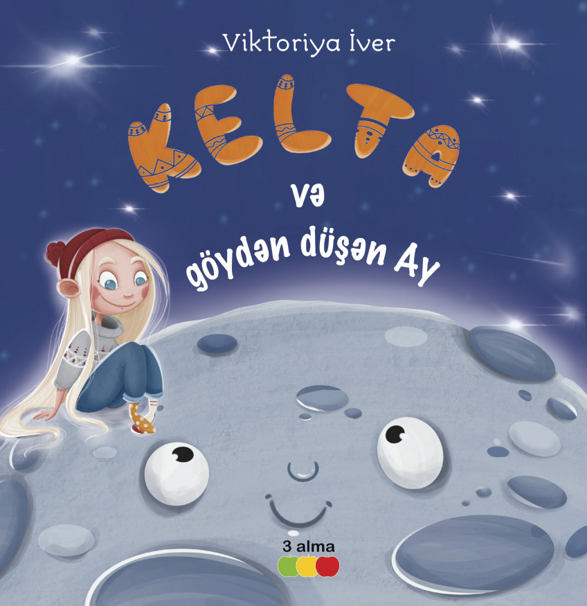 Kelta və göydən düşən ay