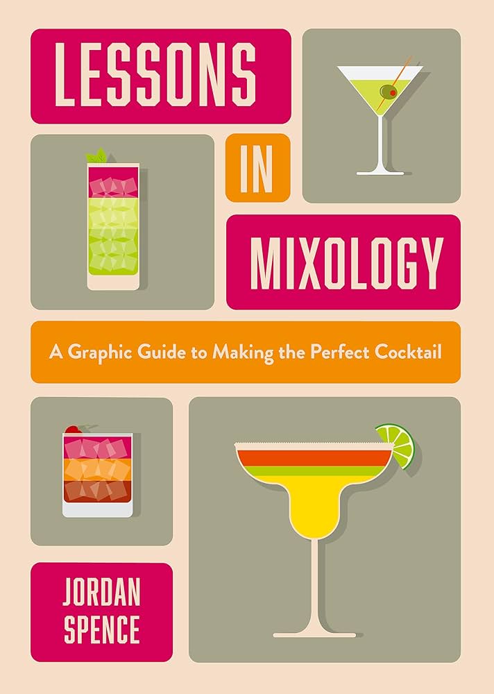 Lessons in Mixology