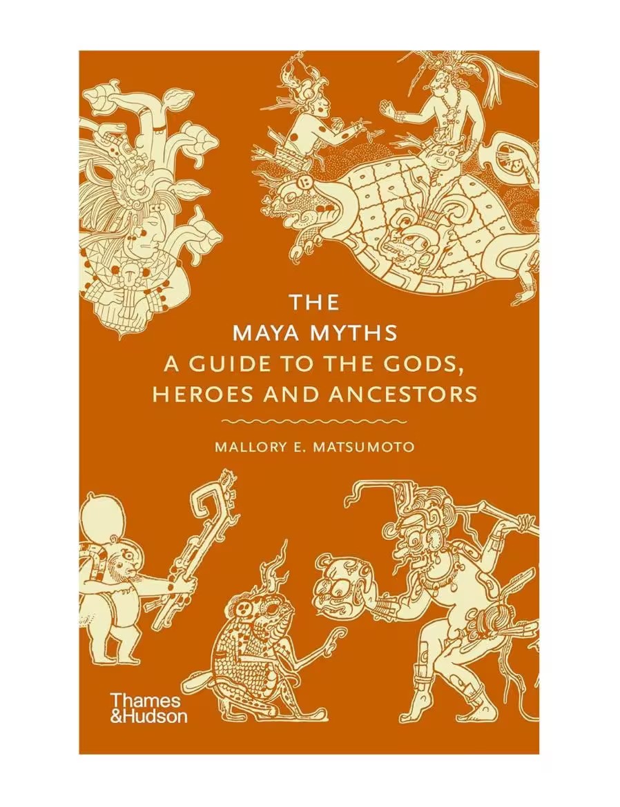 The Maya Myths
