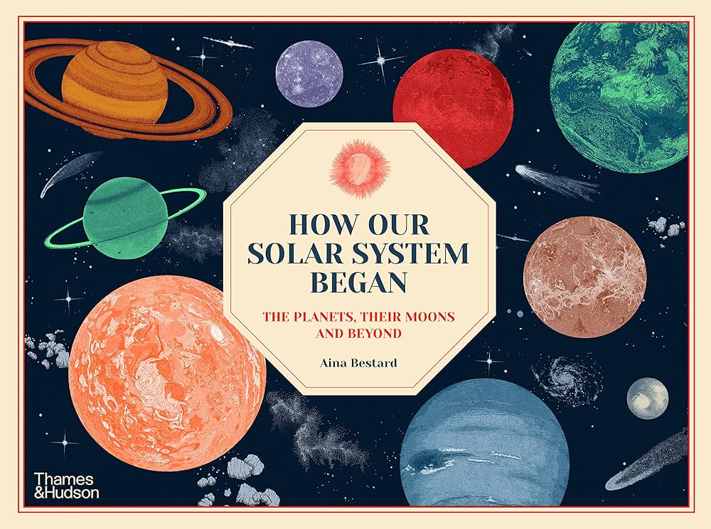 How the Solar System Began