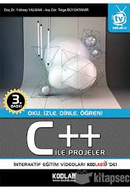 C++ İle Projeler