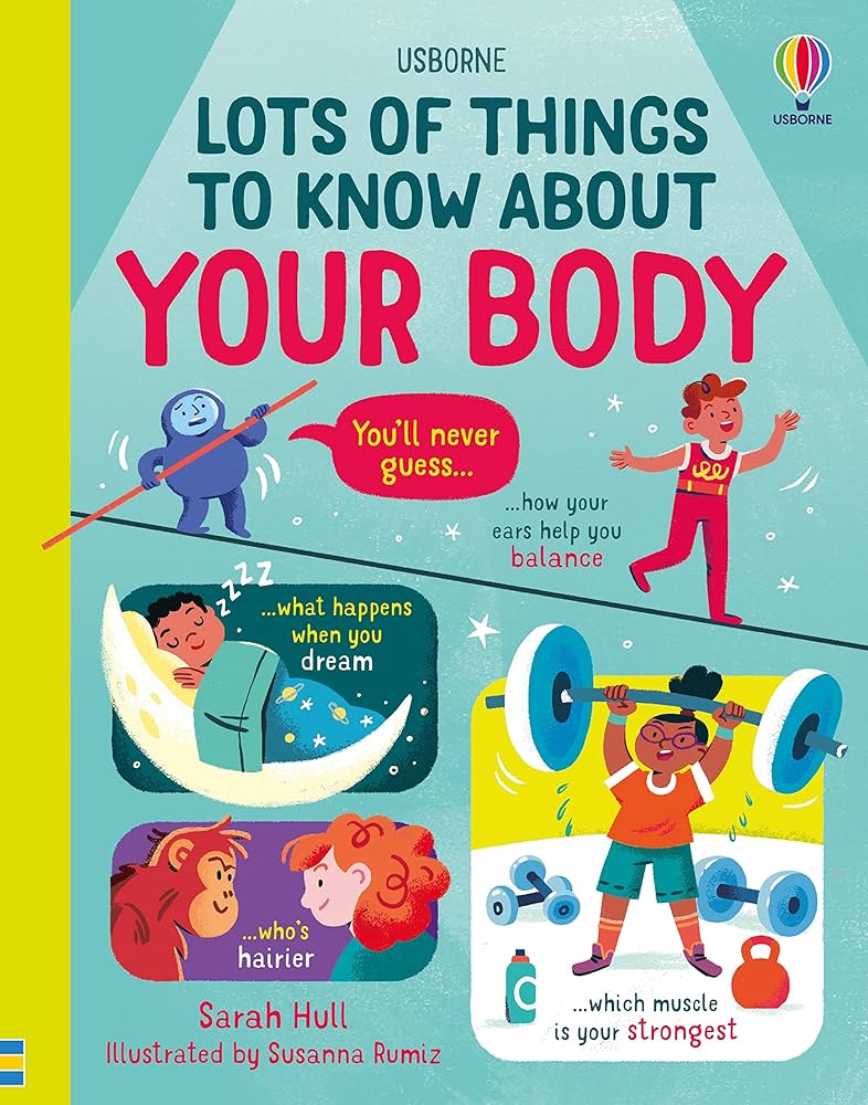 Lots Of Things To Know: About Your Body