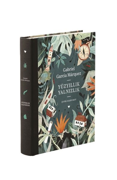 Yüzyıllık Yalnızlık (Özel Baskı)