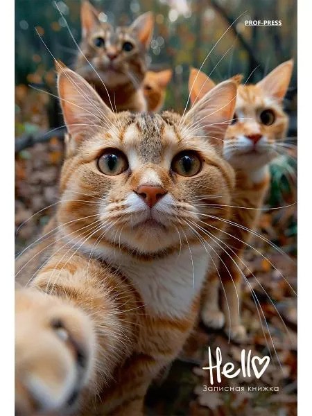 Записная книжка - Котомяу