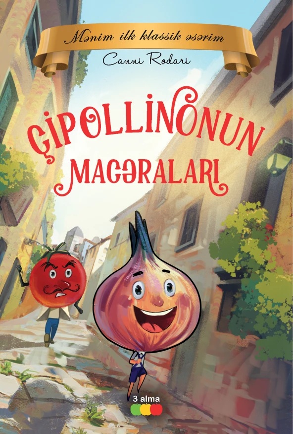 Çipolinonun macəraları