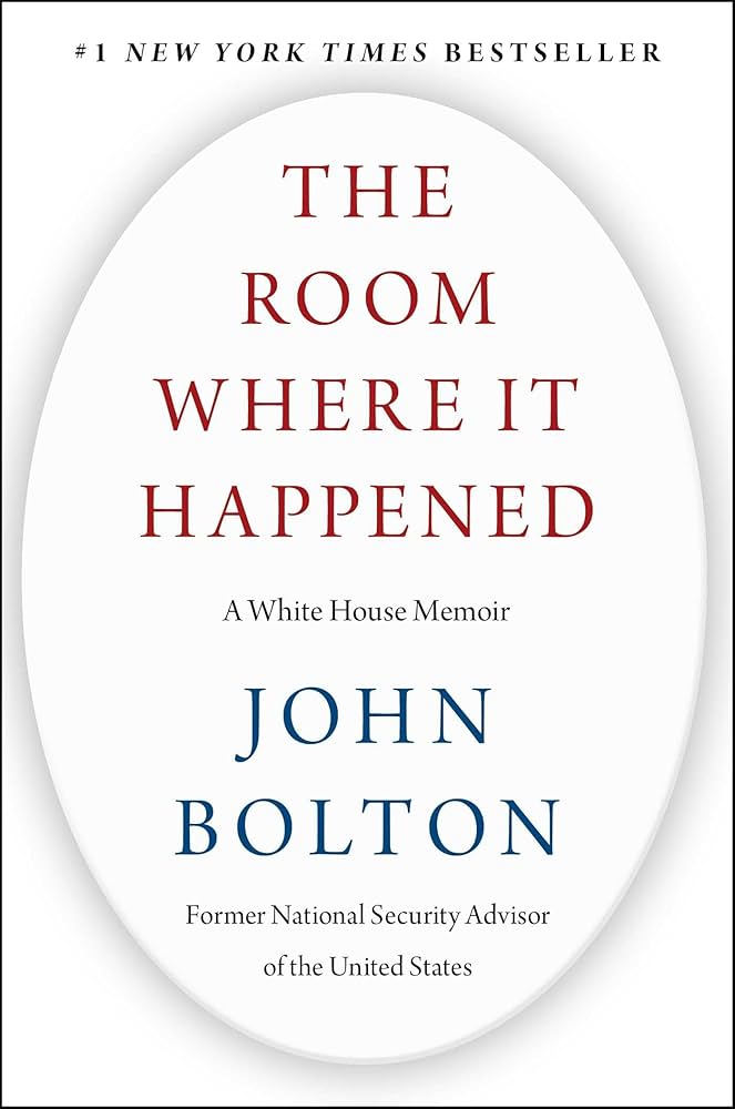 The Room Where it happened