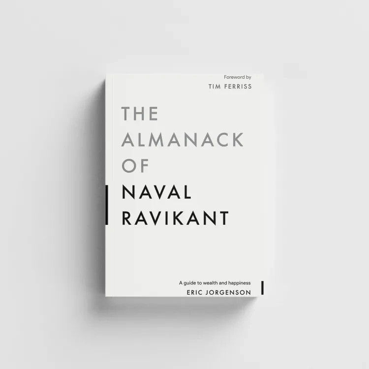 The Almanack of Naval Ravin