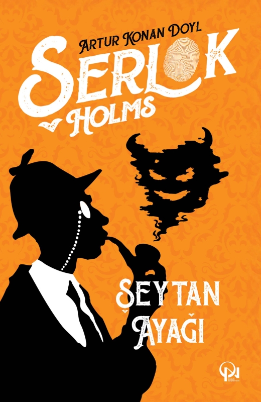 Şeytan ayağı - Şerlok Holms