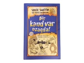 Bir kənd var uzaqda