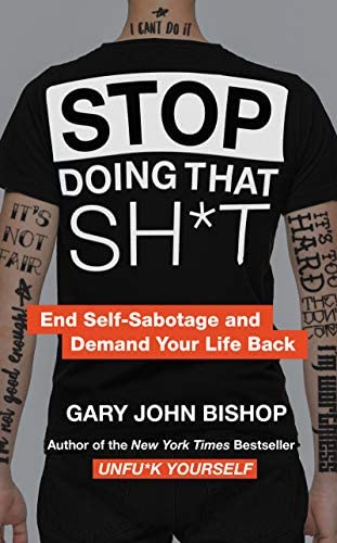 Stop Doing That Shit