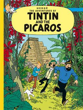 Tintin And The Picaros