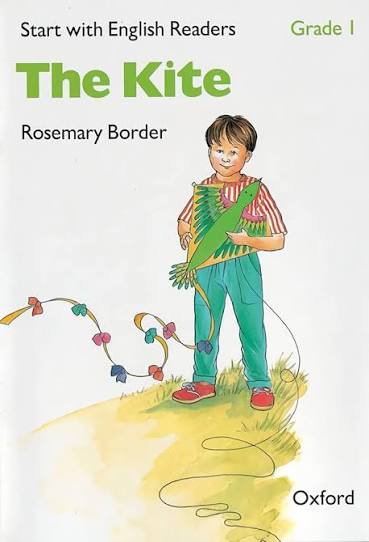 (Grade 1)The Kite