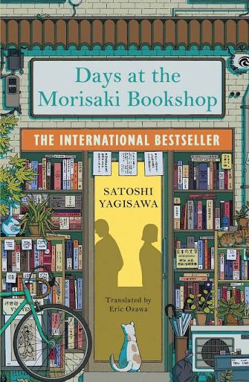 Days At The Morisaki Bookshop - 1