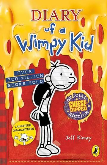 Diary Of Wimpy Kids A Novel Cartoon