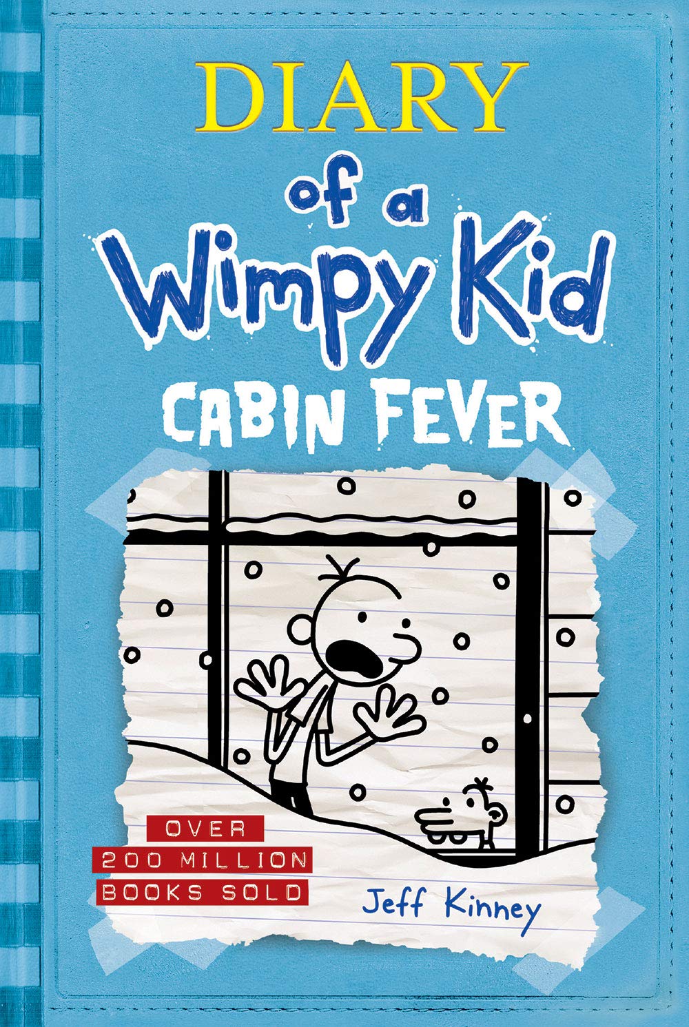 Diary Of Wimpy Kids Cabin Fever