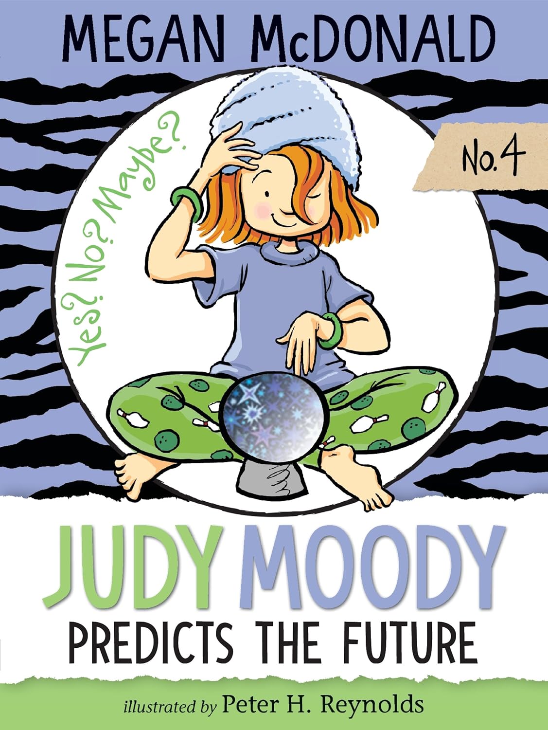 Judy Moody Predicts the Future