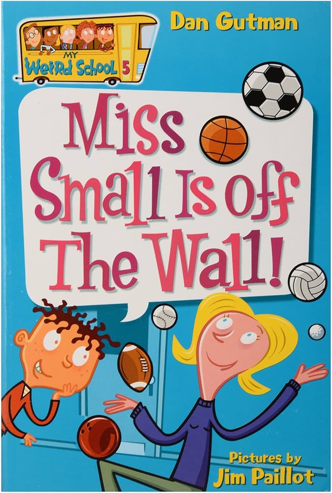 Miss Small Is Off The Wall - No. 5