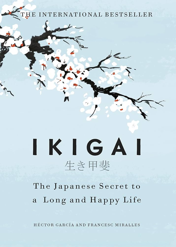 Ikigai: Japanese Secret