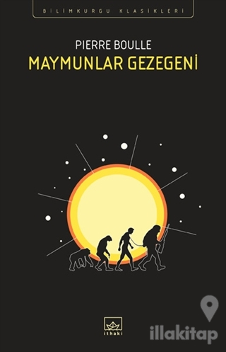 Maymunlar Gezegeni