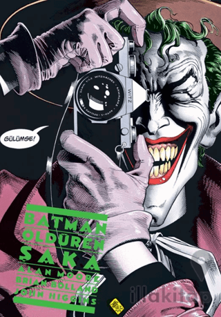 Batman: Öldüren Şaka Özel Edisyon
