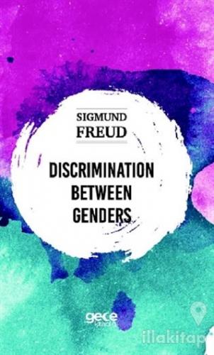 Discrimination Between Genders