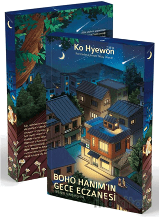 Boho Hanım’ın Gece Eczanesi