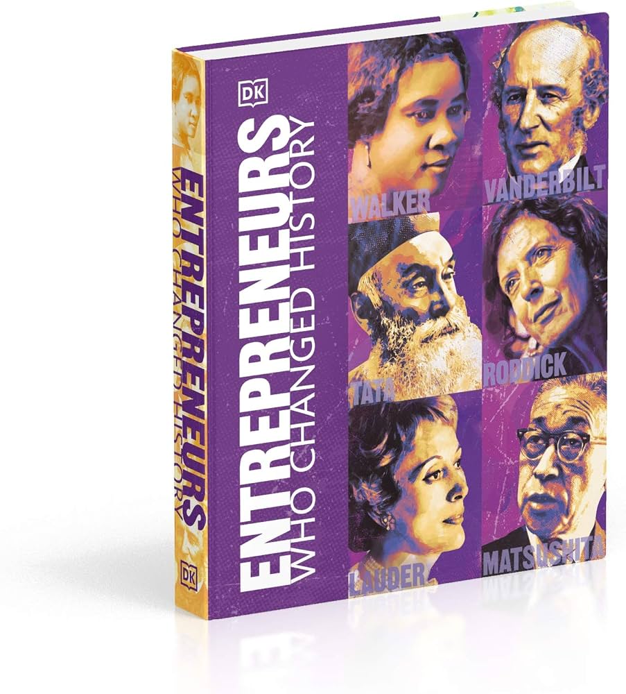 Entrepreneurs Who Changed History