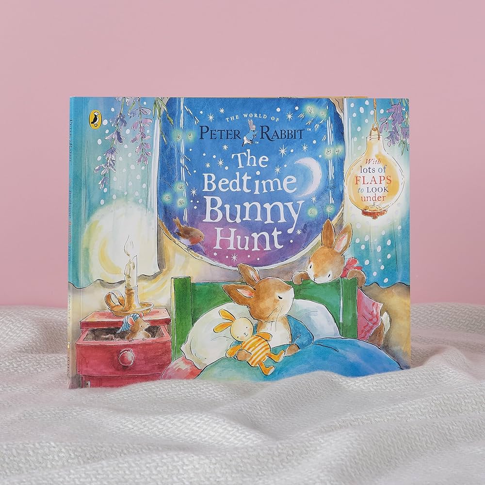 Peter Rabbit: The Bedtime Bunny Hunt