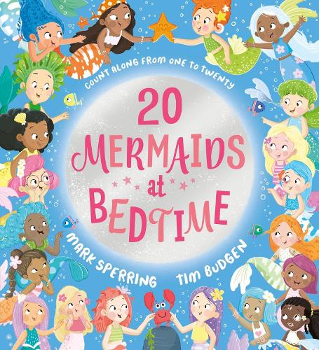 Twenty at Bedtime: Twenty Mermaids at Bedtime