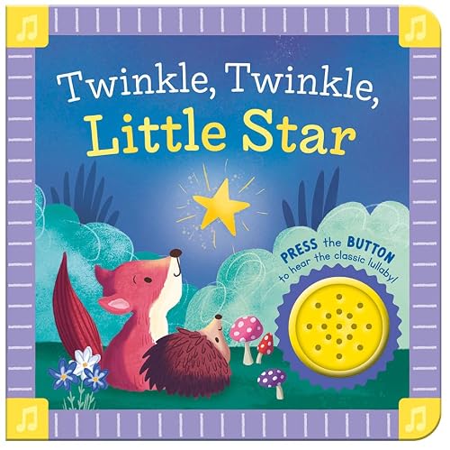 Twinkle Twinkle Little Star (Sing-Along Sound Book)