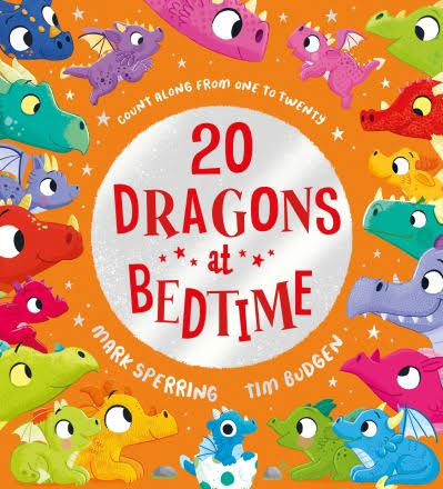 Twenty at Bedtime: Twenty Dragons at Bedtime