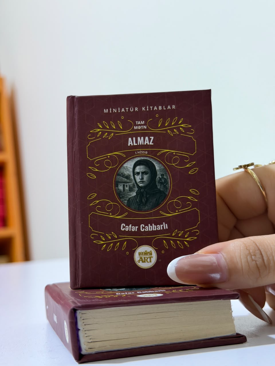 Almaz 2-ci hissə
