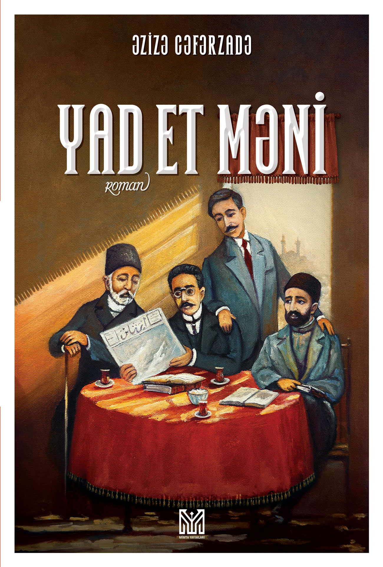 Yad et məni