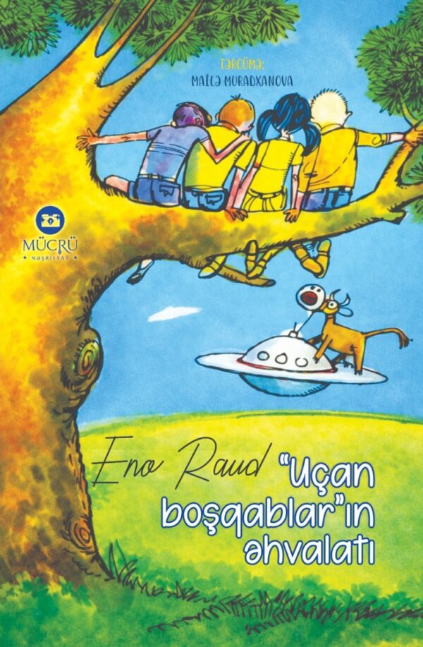 Uçan boşqabların əhvalatı